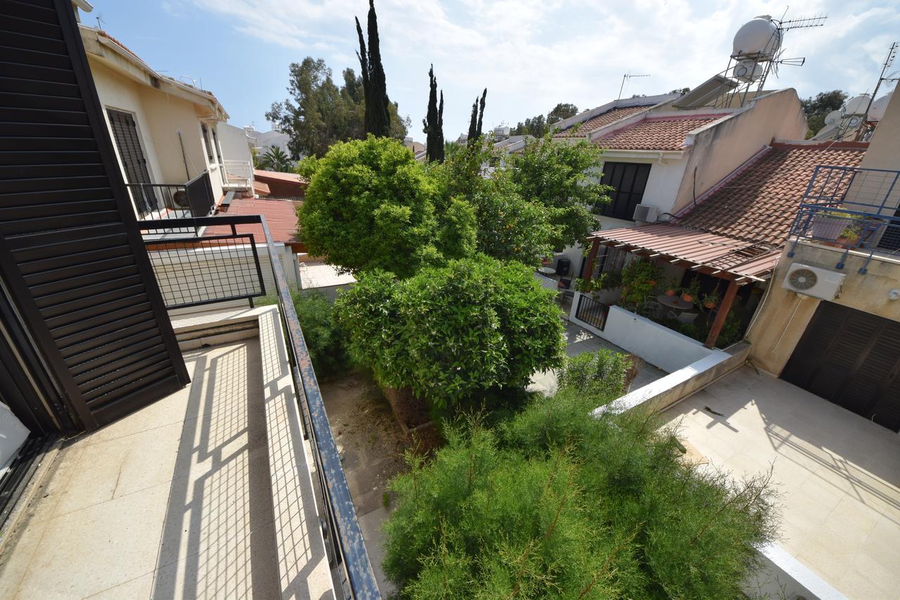 Christos Beach House Lárnaka Kültér fotó