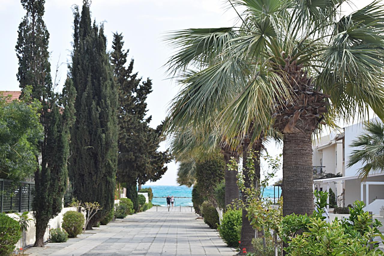 Christos Beach House Lárnaka Kültér fotó