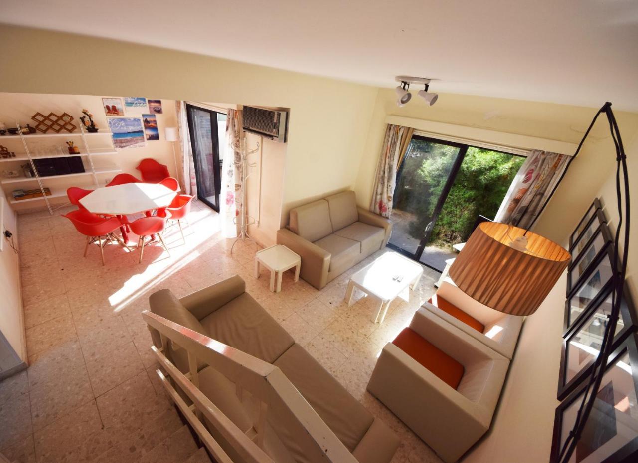 Christos Beach House Lárnaka Kültér fotó