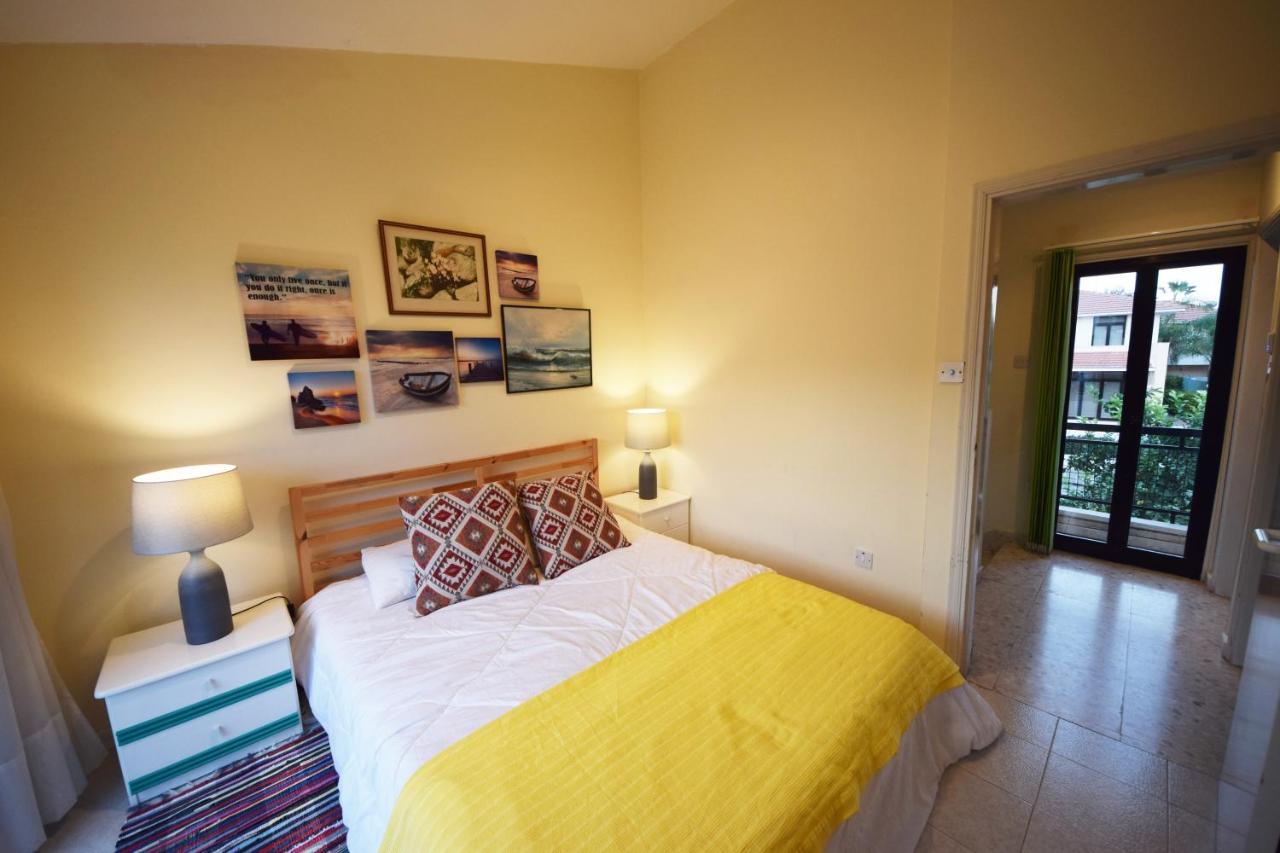 Christos Beach House Lárnaka Kültér fotó