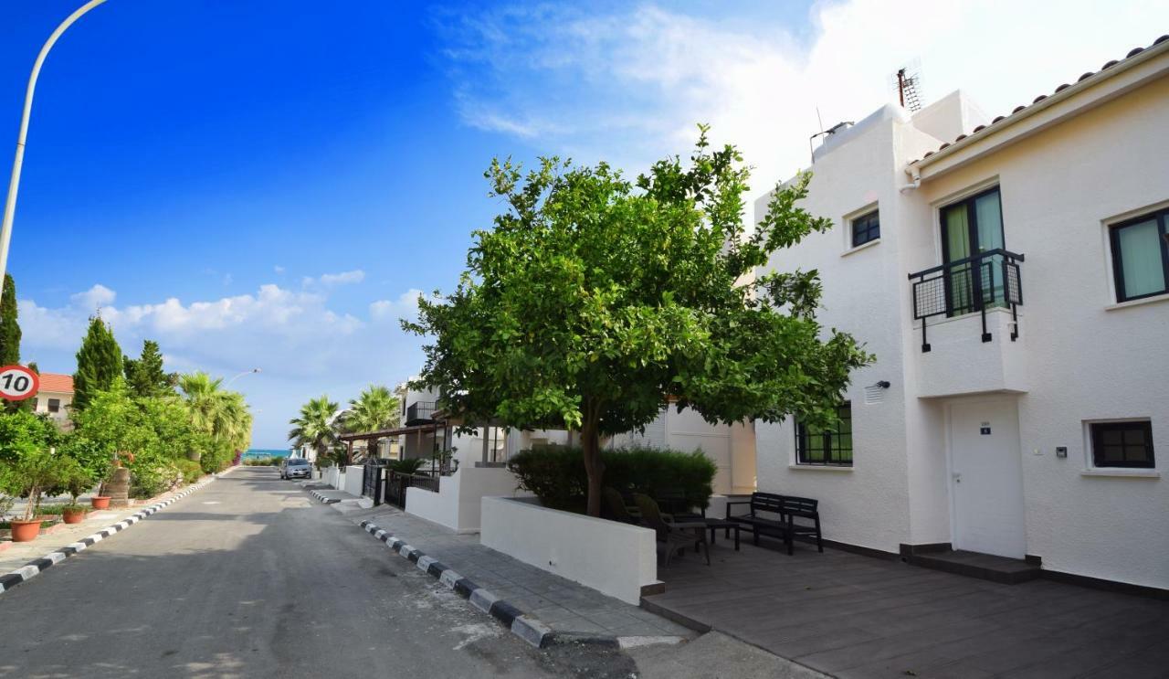 Christos Beach House Lárnaka Kültér fotó