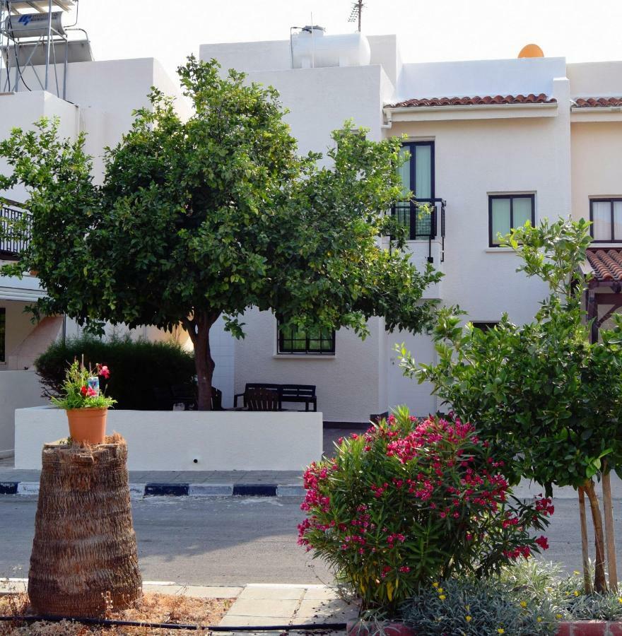 Christos Beach House Lárnaka Kültér fotó